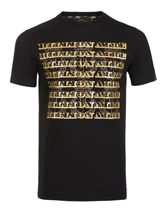 T-shirt Round Neck SS "Caleb"