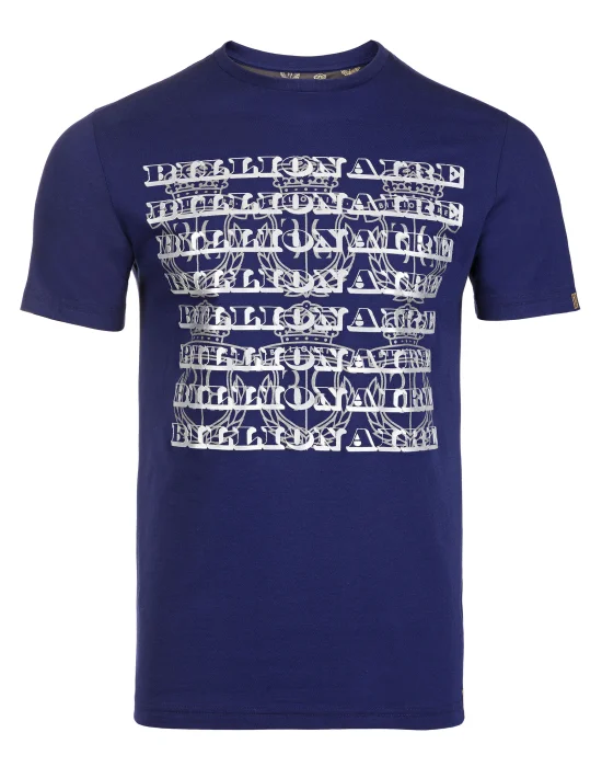 T-shirt Round Neck SS "Caleb"