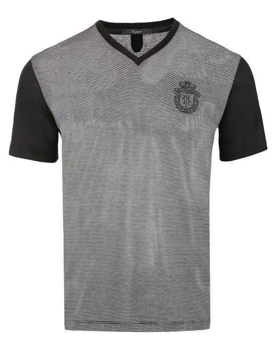 T-shirt V-Neck SS "Harès