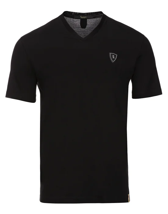 T-shirt V-Neck SS "Dionysos"