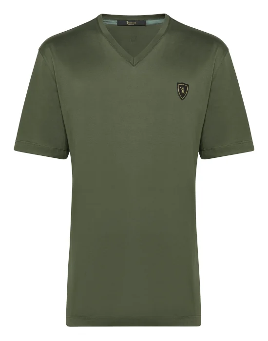 T-shirt V-Neck SS "Dionysos"