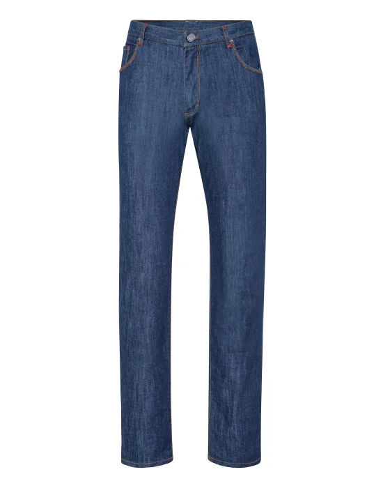 Slim Fit Crest