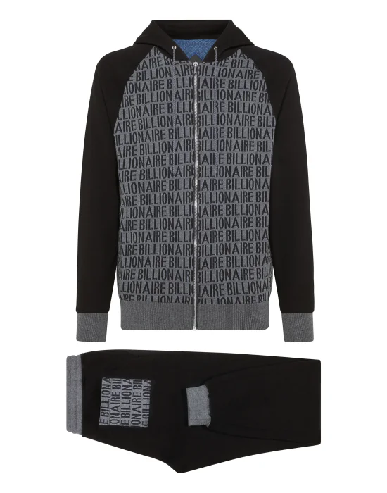 Hoodie/Trousers -T All over BB