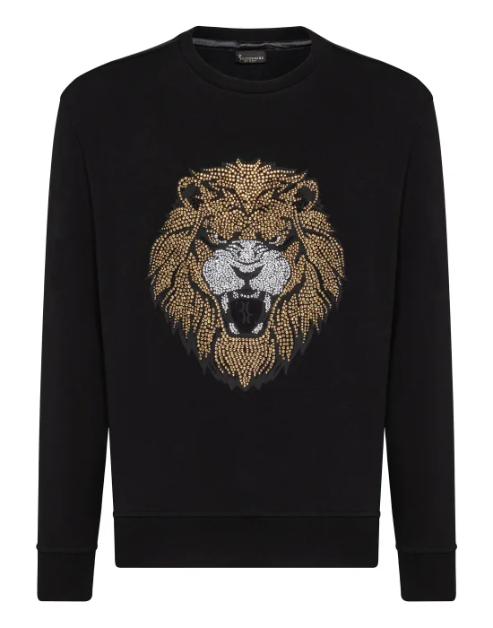 Sweatshirt LS Lion