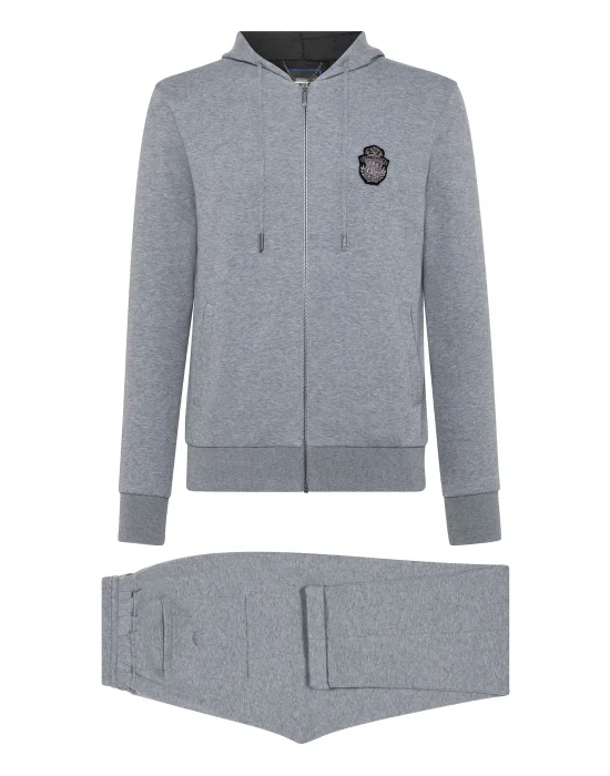 Hoodie/Trousers Crest