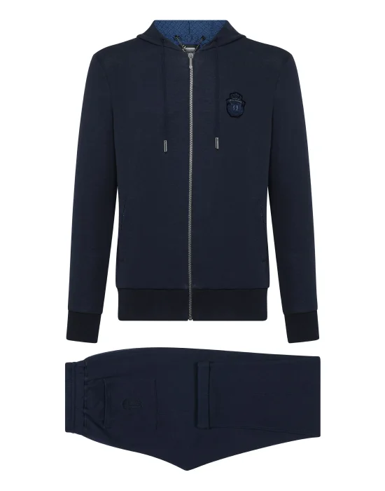 Hoodie/Trousers Crest