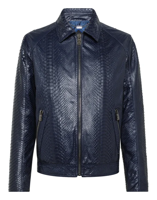 Leather Jacket Luxury