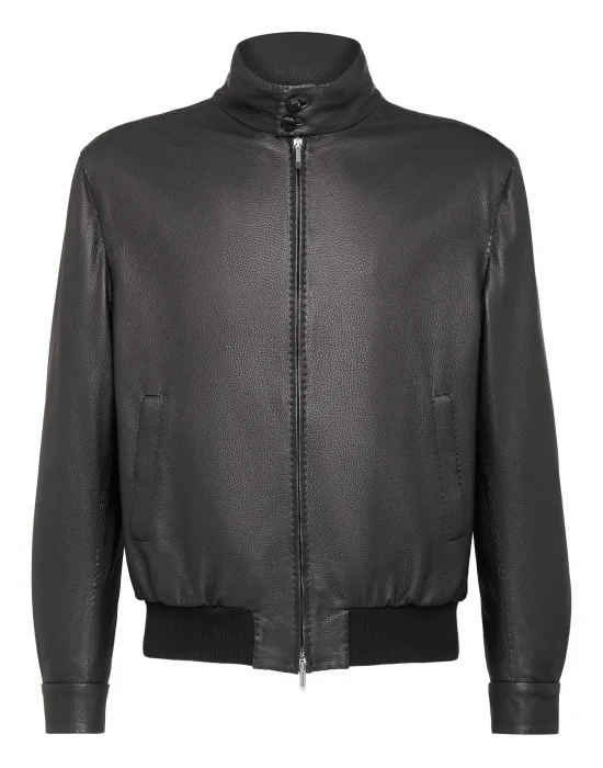 Leather Jacket Crest