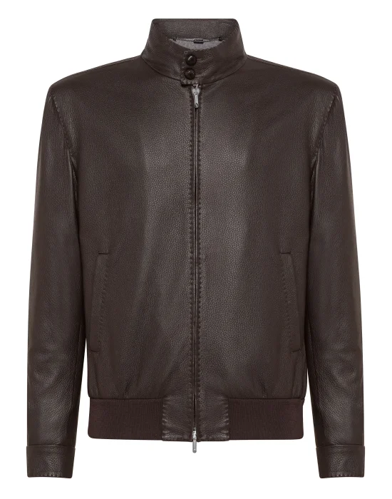Leather Jacket Crest