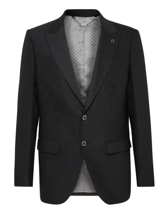 Blazer Crest