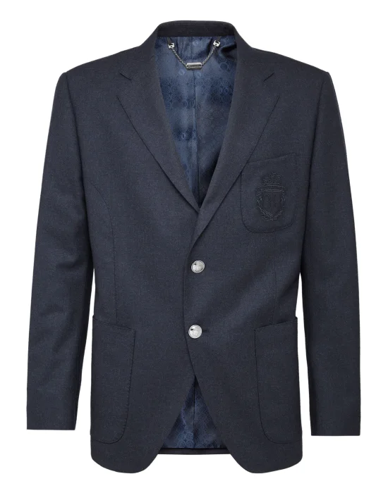 Blazer Crest