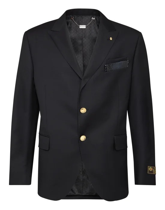 Blazer Crest