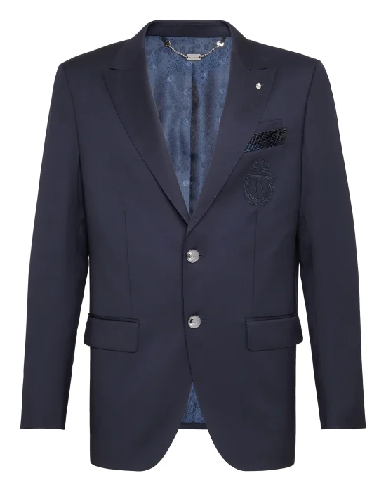 Blazer Crest