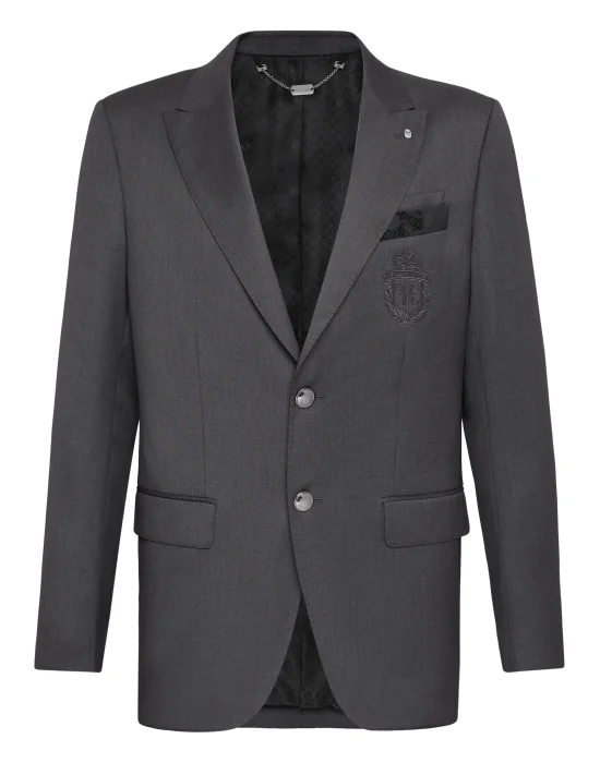 Blazer Crest