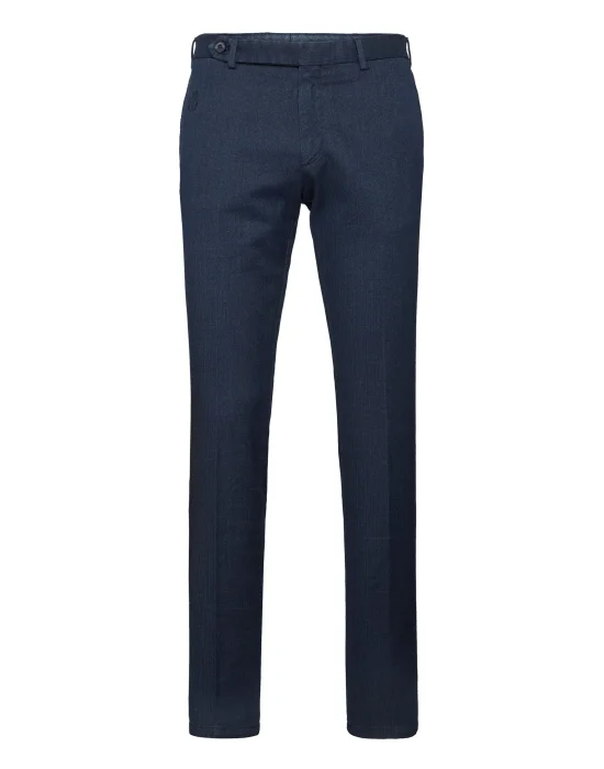 Slim Trousers Crest
