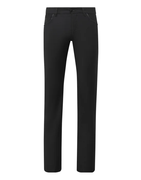 Long Trousers Regular Fit Crest