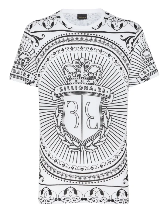 T-shirt Round Neck SS Baroque