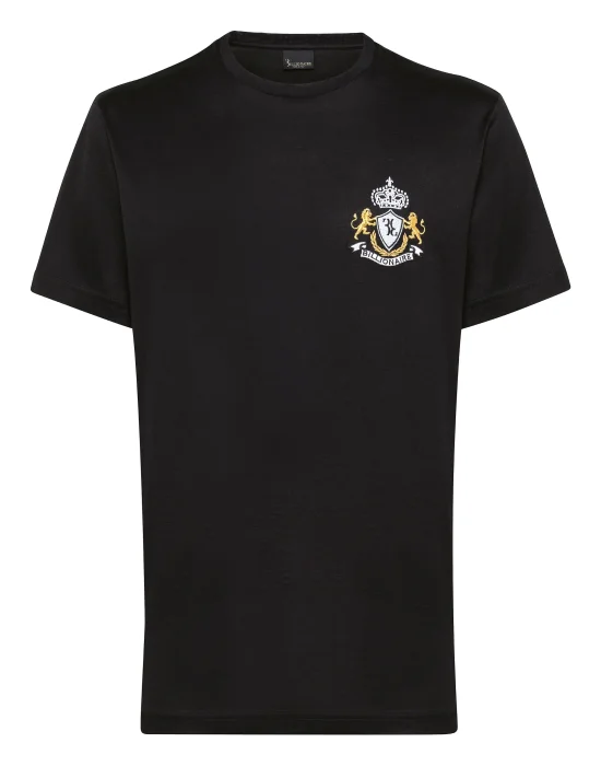 T-shirt Round Neck SS Double Lion