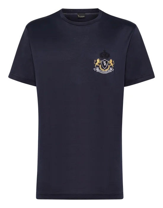 T-shirt Round Neck SS Double Lion