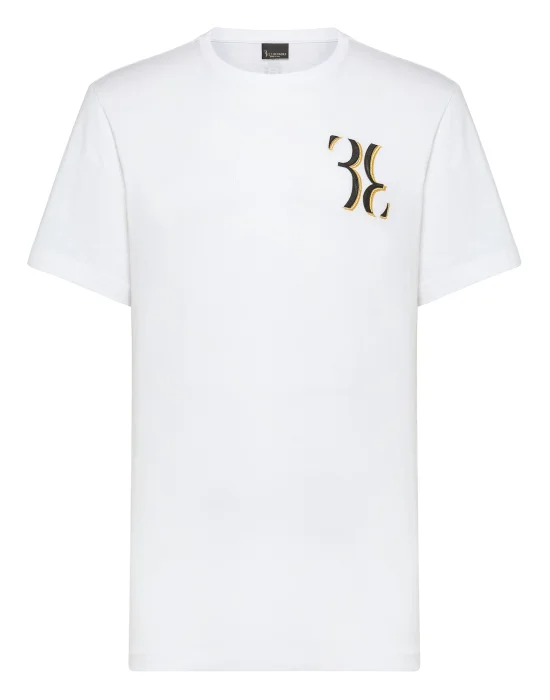 T-shirt Round Neck SS Double B