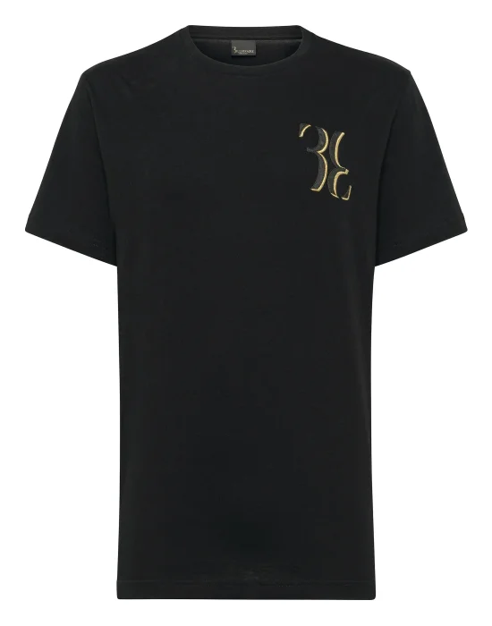 T-shirt Round Neck SS Double B