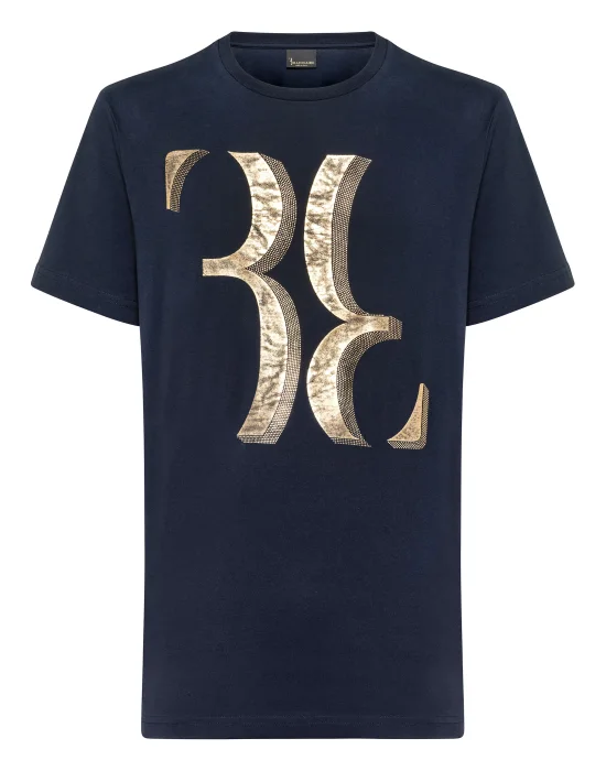 T-shirt Round Neck SS Double B