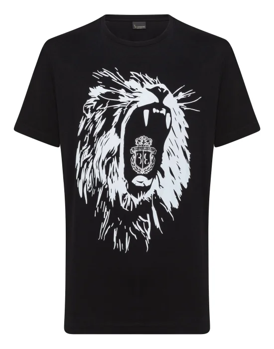 T-shirt Round Neck SS Lion