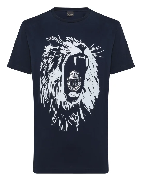 T-shirt Round Neck SS Lion