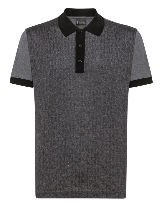 Polo shirt SS All over BB