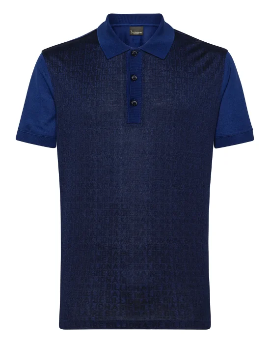 Polo shirt SS All over BB