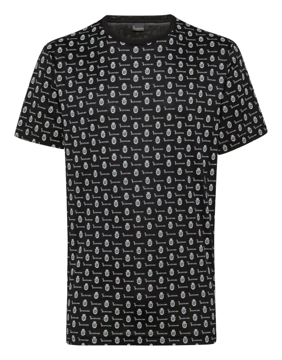 T-shirt Round Neck SS Crest
