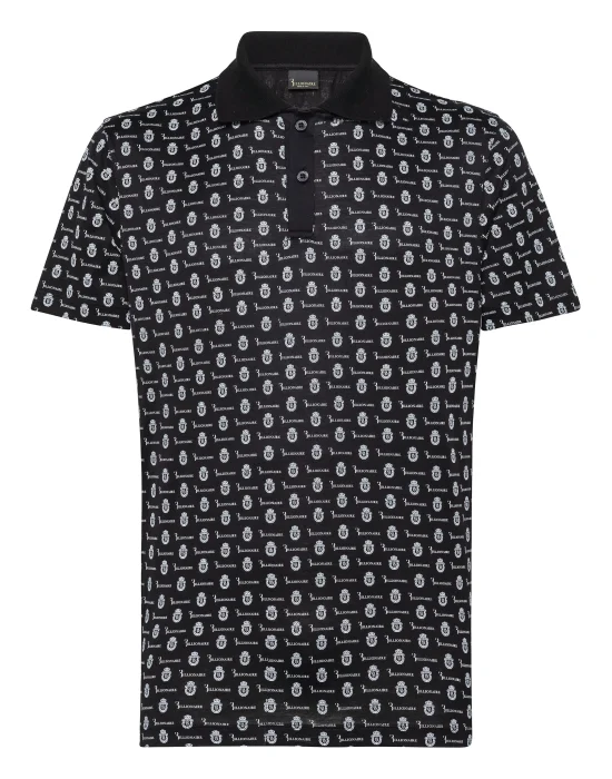 Polo shirt SS Crest