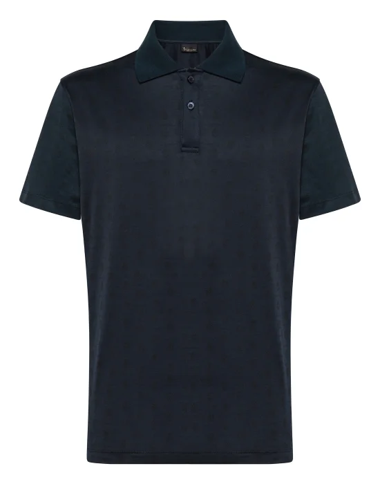 Polo shirt SS Crest