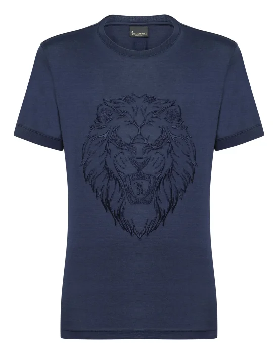 T-shirt Round Neck SS Lion