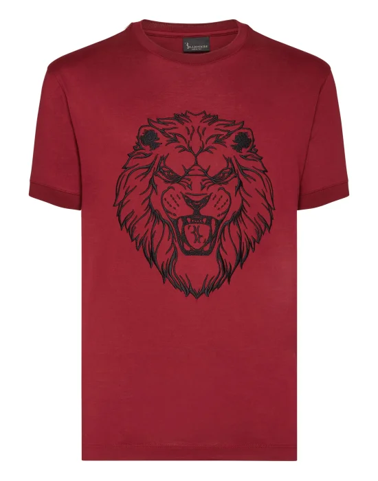 T-shirt Round Neck SS Lion