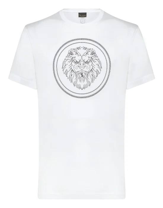 T-shirt Round Neck SS Lion