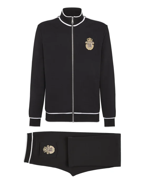Top/Trousers -T Crest