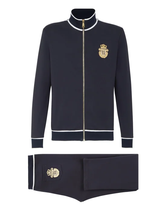 Top/Trousers -T Crest