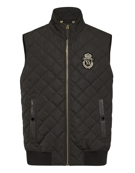 Short Vest Crest
