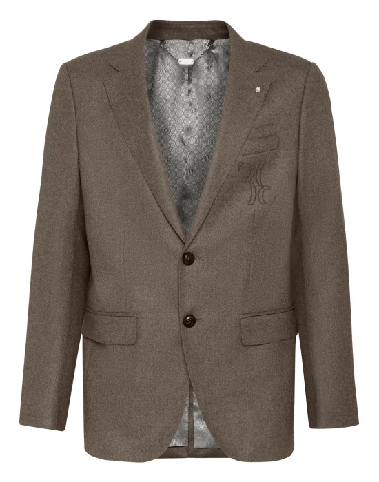 Blazer Super Slim Fit Crest