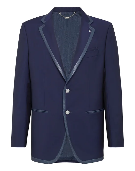 Blazer Tailored Fit Luxury