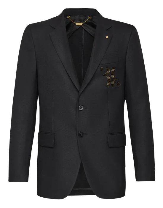 Blazer Tailored Fit Double B