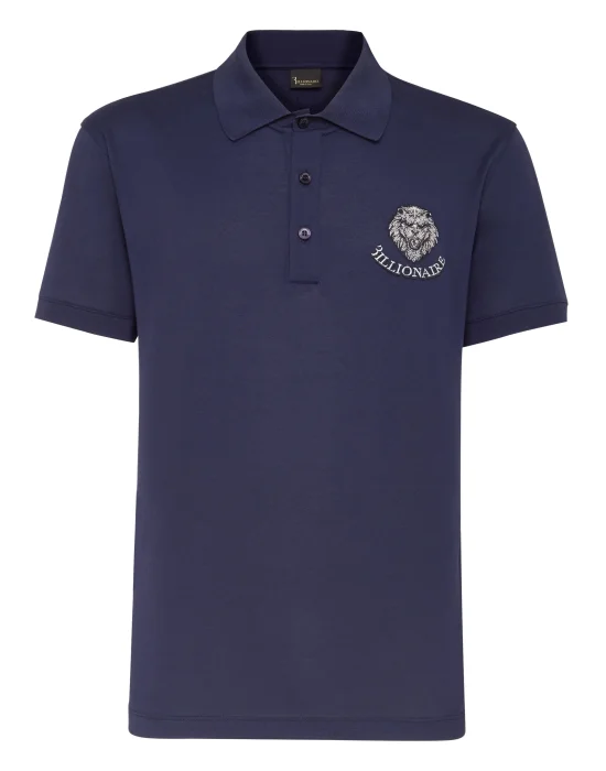 Polo shirt SS Lion