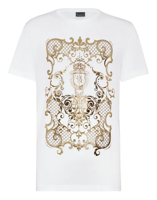 T-shirt Round Neck SS Baroque