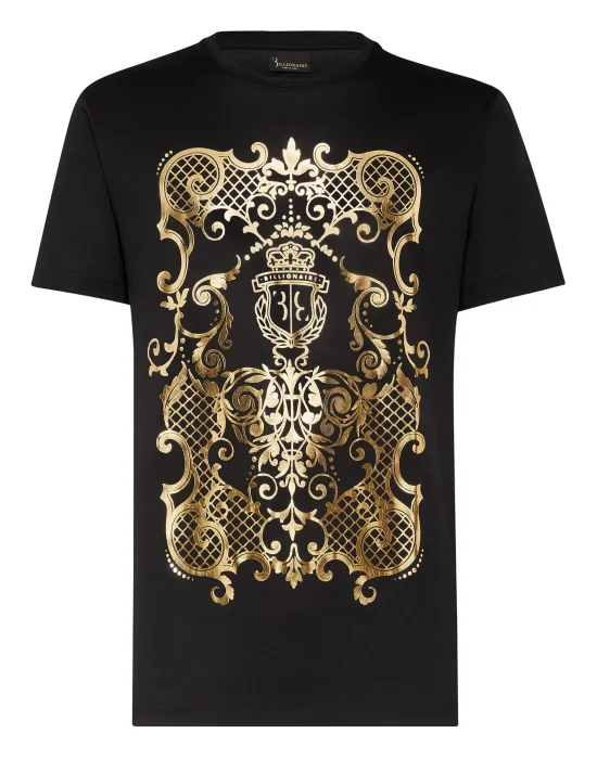 T-shirt Round Neck SS Baroque