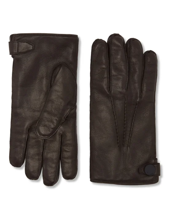 Leather Lo-gloves