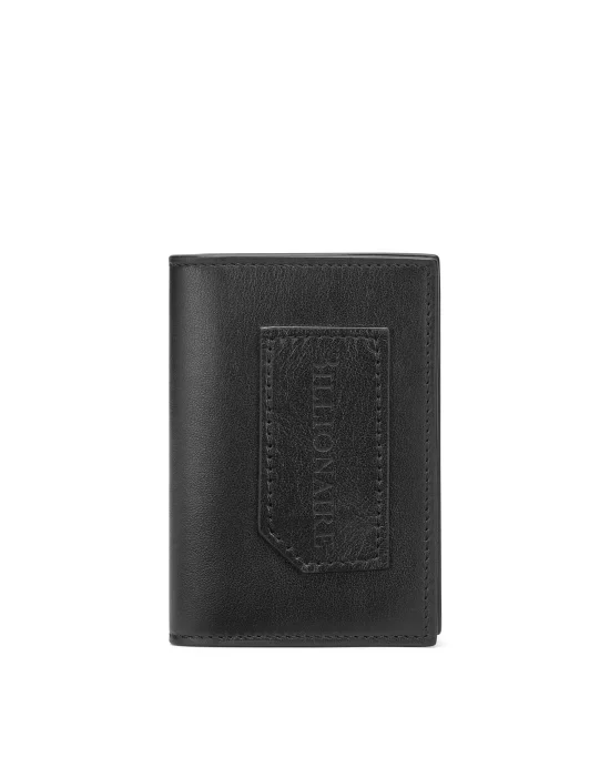 Leather Credit Cards Holder Istitutional