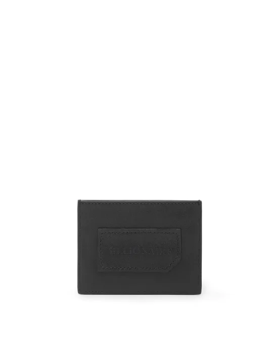 Leather Credit Cards Holder Istitutional
