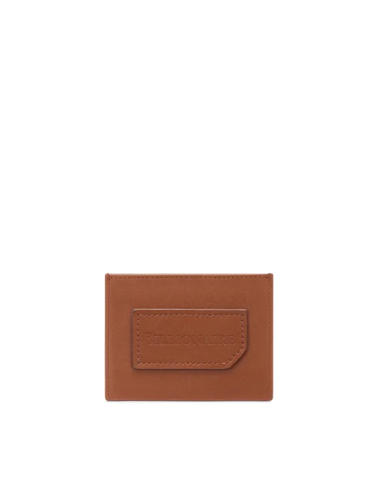 Leather Credit Cards Holder Istitutional