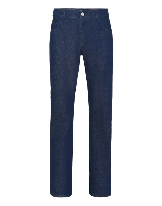 Denim Regular fit Istitutional